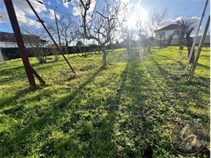 terrain à la vente -   79400  SAINT MAIXENT L ECOLE, surface 946 m2 vente terrain - UBI451397348